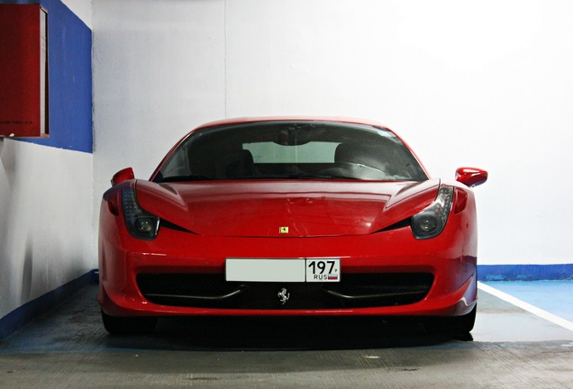 Ferrari 458 Italia