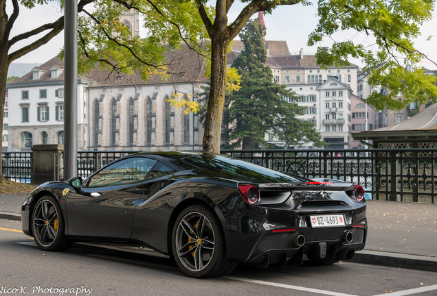 Ferrari 488 GTB