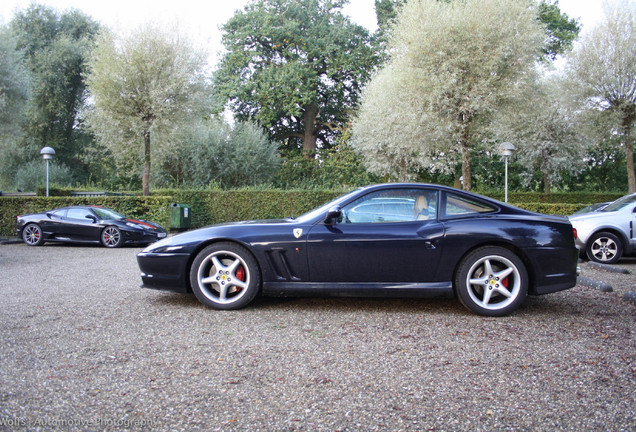 Ferrari 550 Maranello