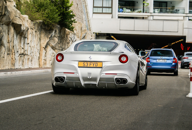 Ferrari F12berlinetta