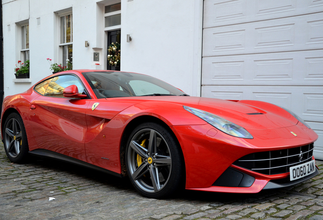 Ferrari F12berlinetta