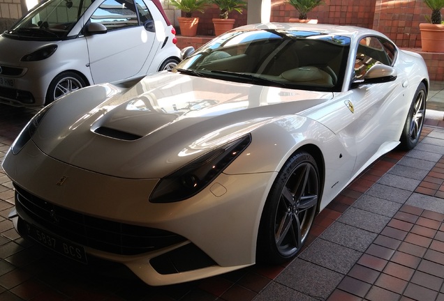 Ferrari F12berlinetta