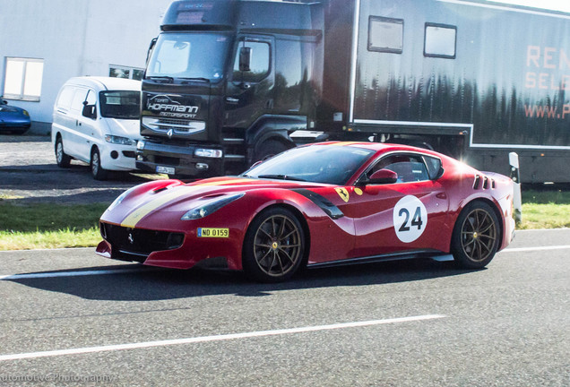 Ferrari F12tdf