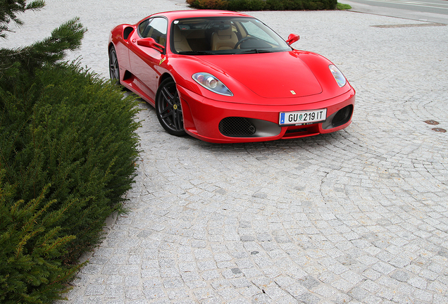 Ferrari F430