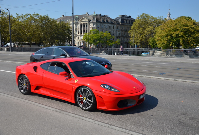 Ferrari F430