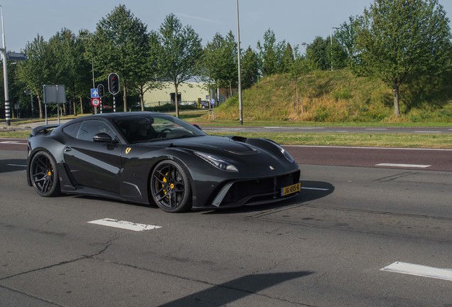 Ferrari Novitec Rosso F12 N-Largo S