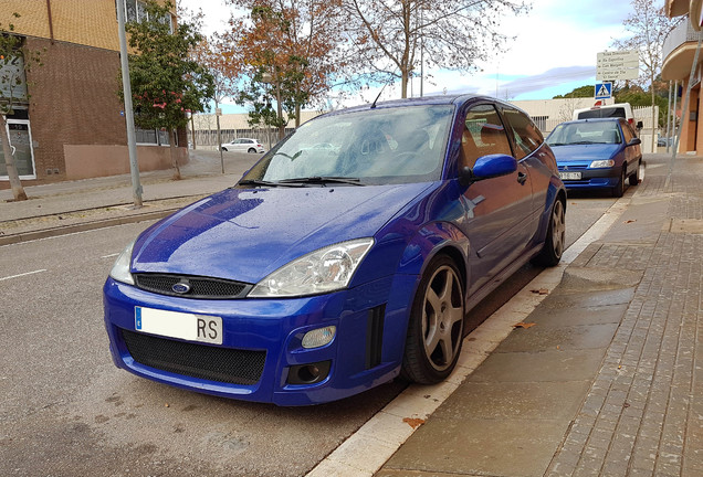 Ford Focus RS