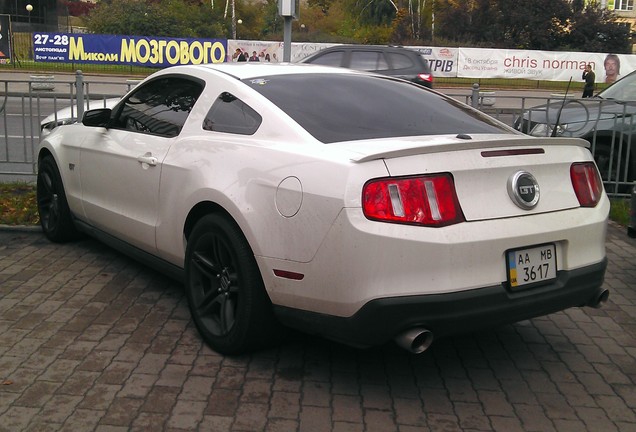 Ford Mustang GT 2010