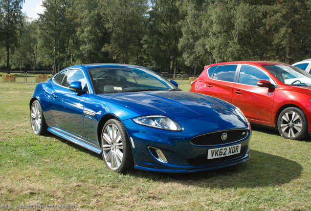 Jaguar XKR Special Edition 2012