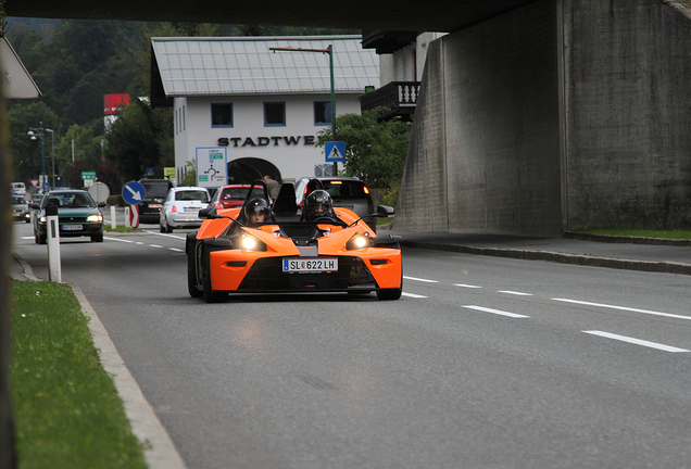 KTM X-Bow