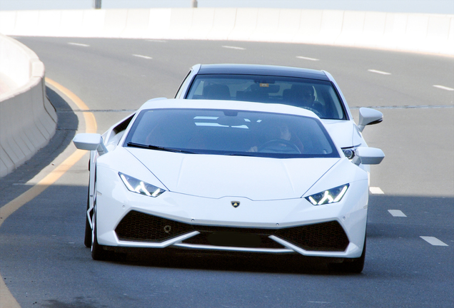 Lamborghini Huracán LP610-4