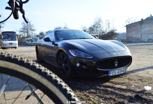 Maserati GranTurismo S