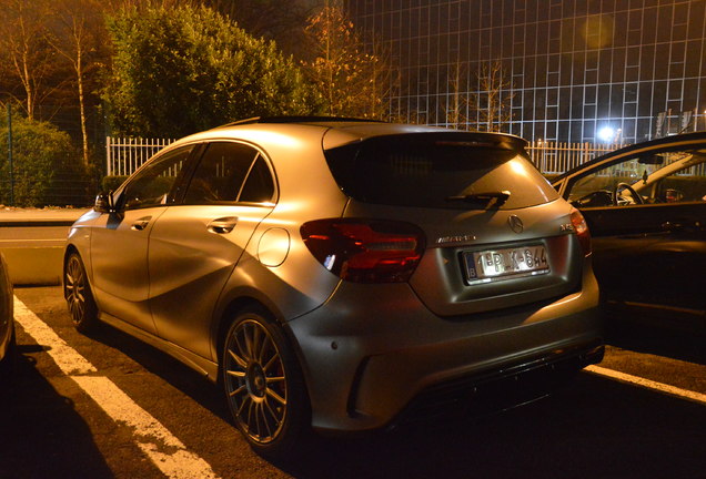 Mercedes-AMG A 45 W176 2015