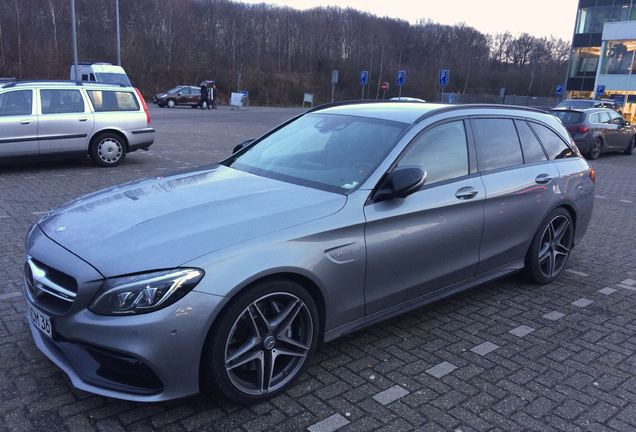 Mercedes-AMG C 63 Estate S205