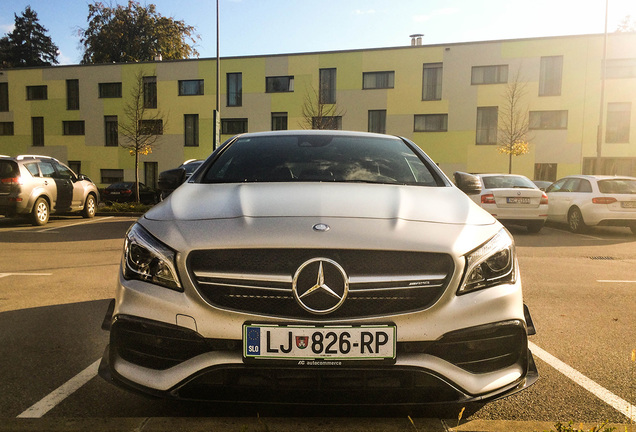 Mercedes-AMG CLA 45 C117 2017