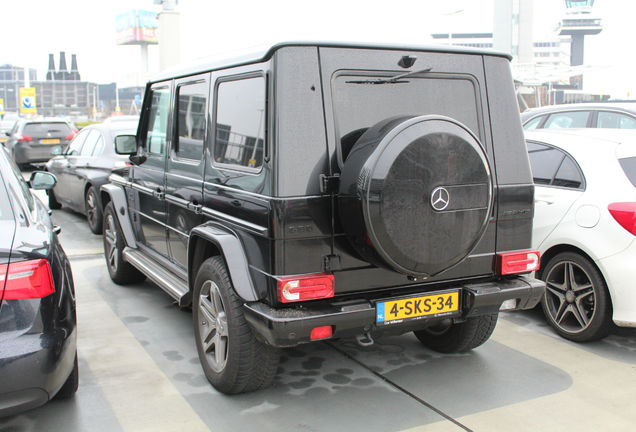 Mercedes-Benz G 55 AMG Kompressor 2010