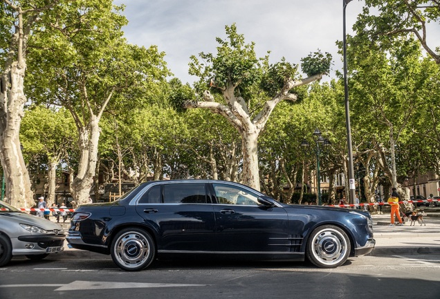 Mercedes-Benz Royale 600