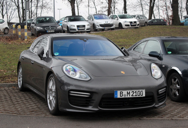 Porsche 970 Panamera Turbo MkII