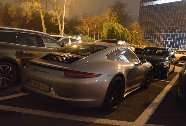 Porsche 991 Carrera GTS MkI