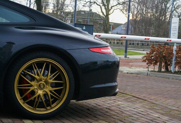 Porsche 991 Carrera S MkI