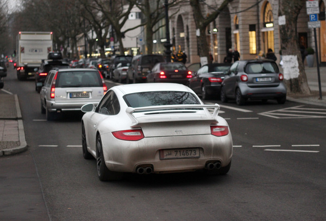 Porsche 997 Carrera S MkII