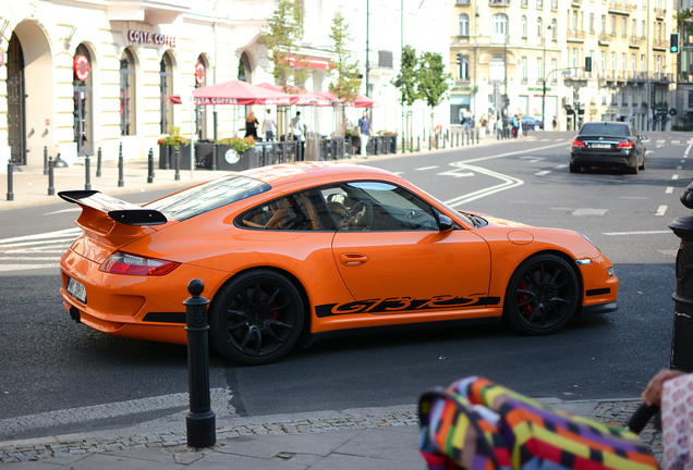 Porsche 997 GT3 RS MkI