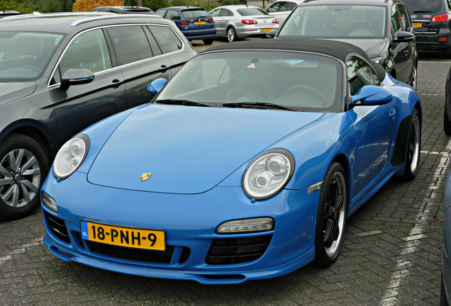 Porsche 997 Speedster