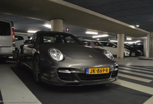 Porsche 997 Turbo MkI