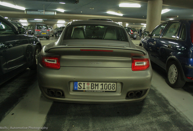 Porsche 997 Turbo MkI