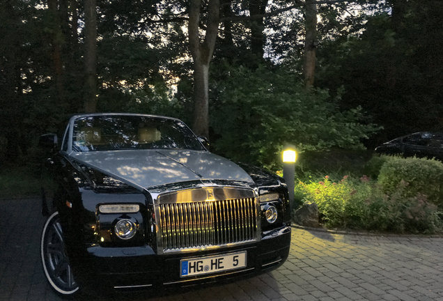 Rolls-Royce Phantom Drophead Coupé