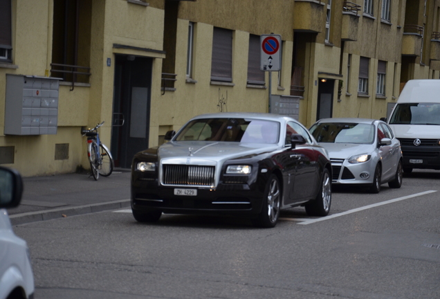 Rolls-Royce Wraith