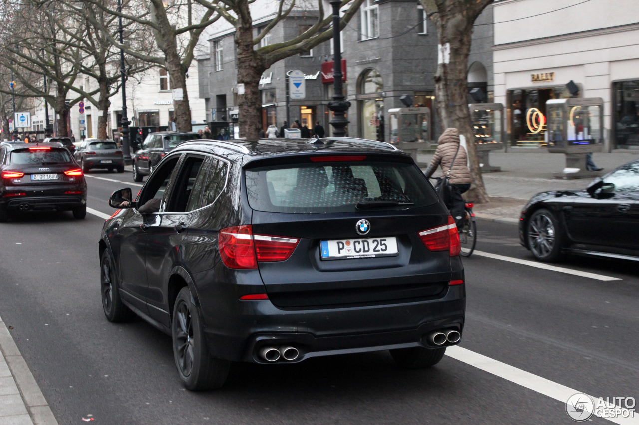 Alpina XD3 BiTurbo 2015