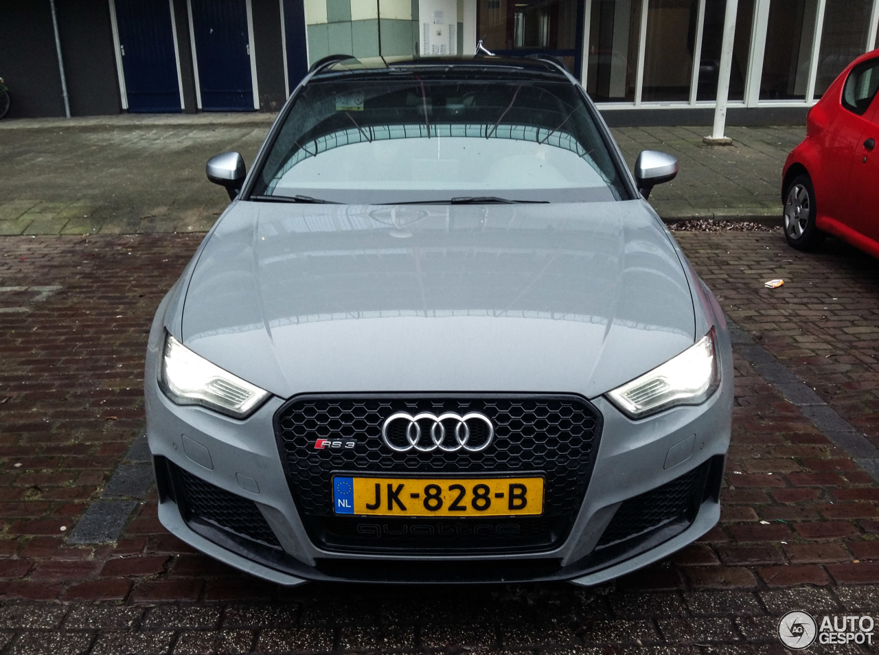 Audi RS3 Sportback 8V