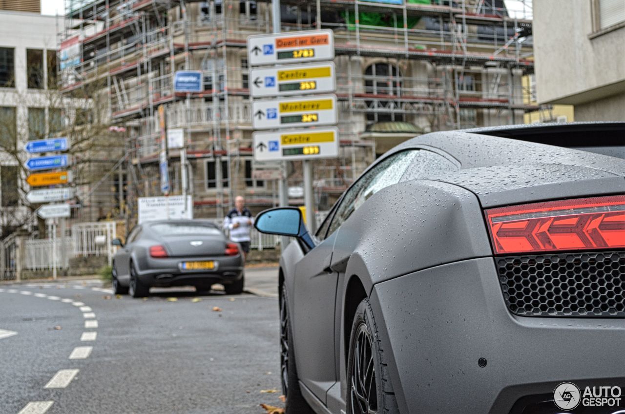 Bentley Continental Supersports Coupé