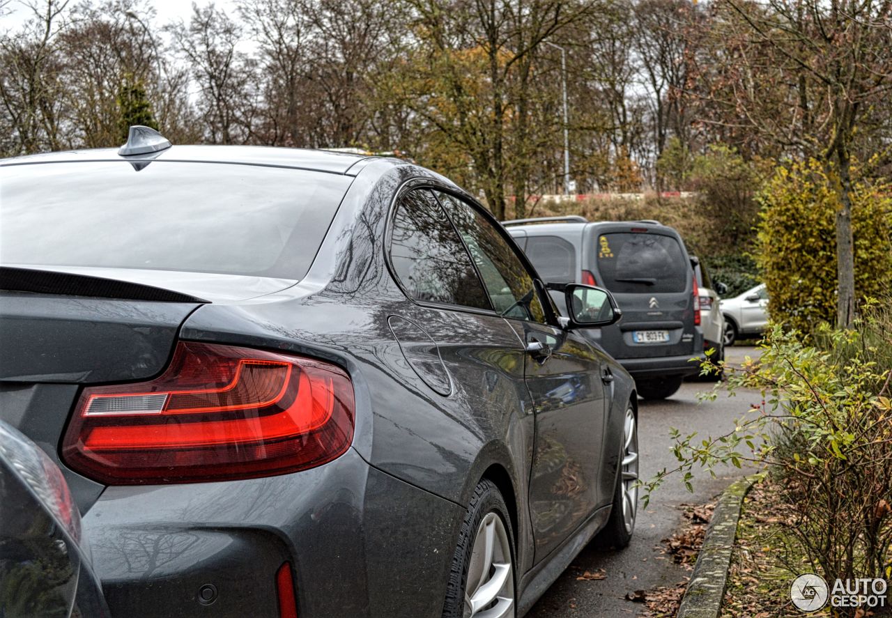 BMW M2 Coupé F87