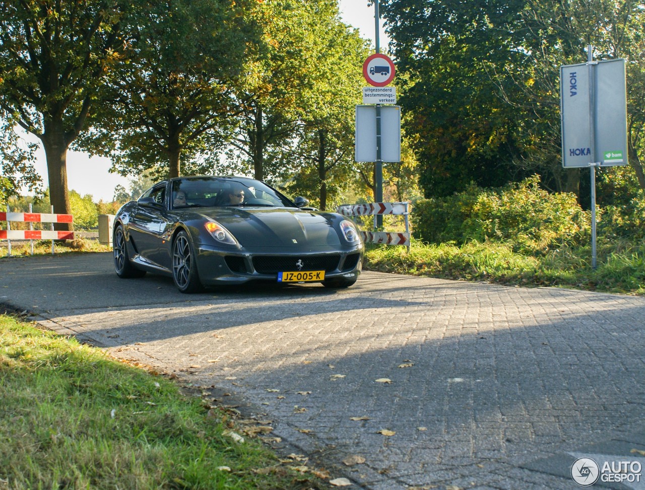 Ferrari 599 GTB Fiorano