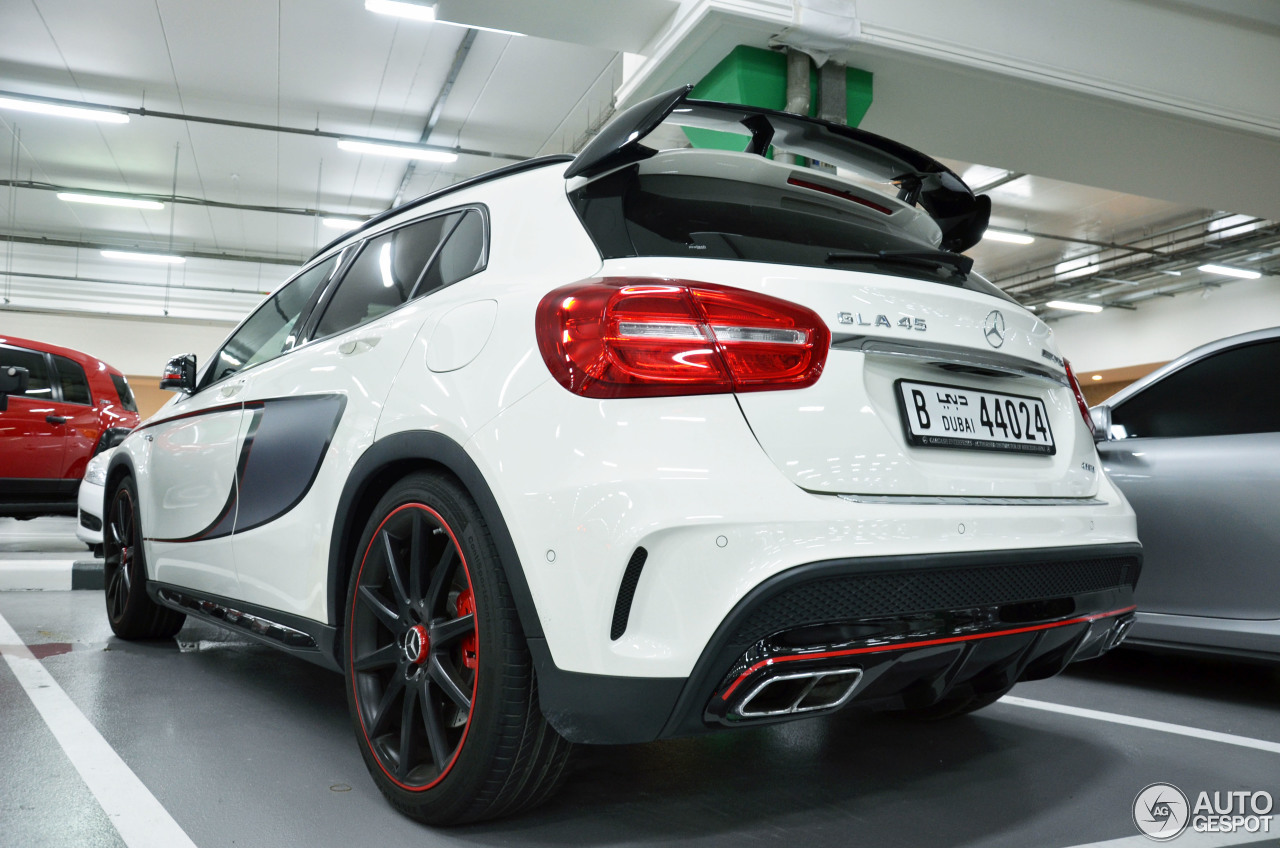 Mercedes-Benz GLA 45 AMG Edition 1