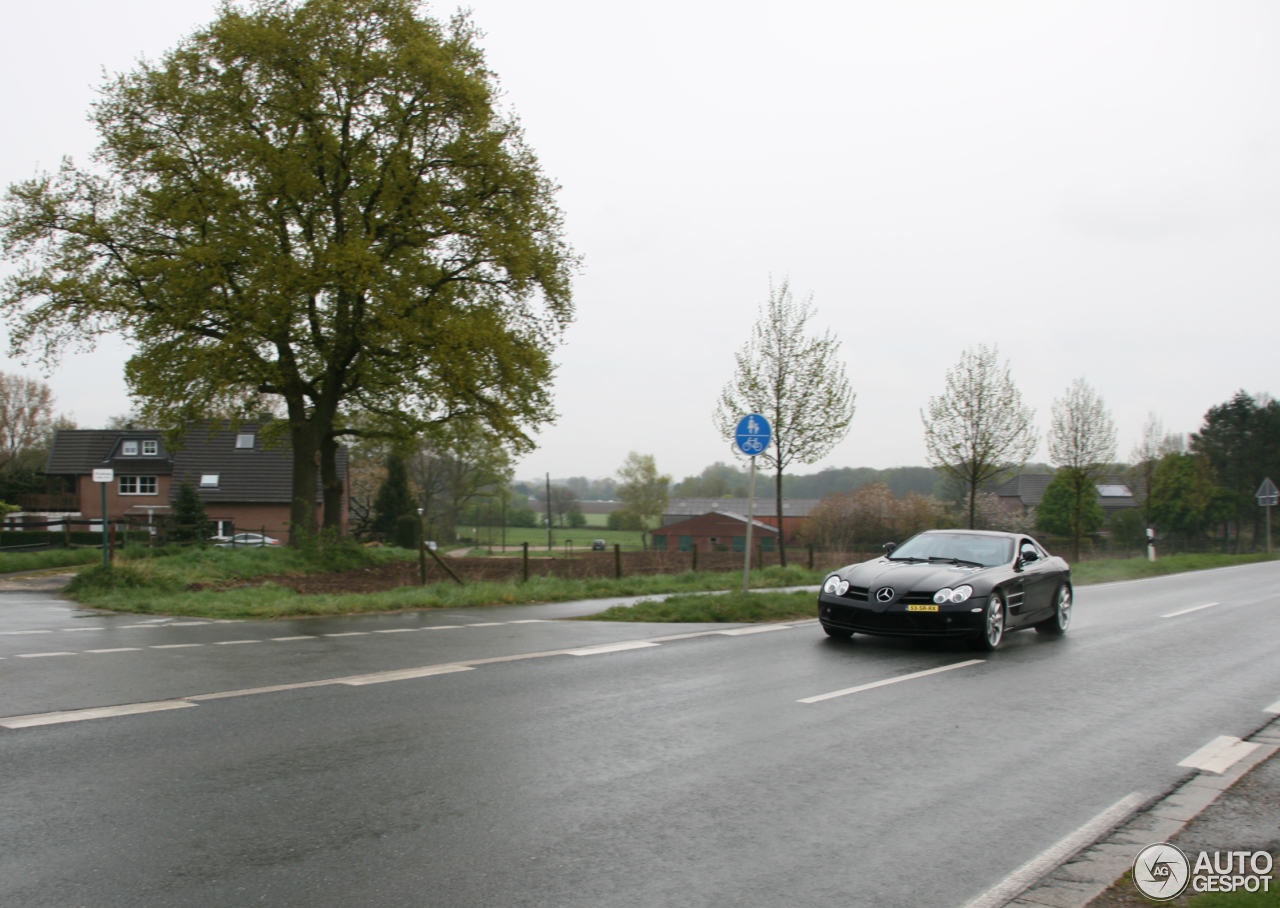 Mercedes-Benz SLR McLaren