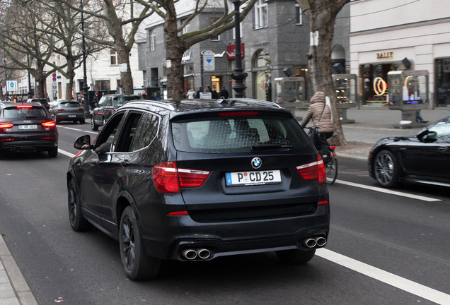 Alpina XD3 BiTurbo 2015