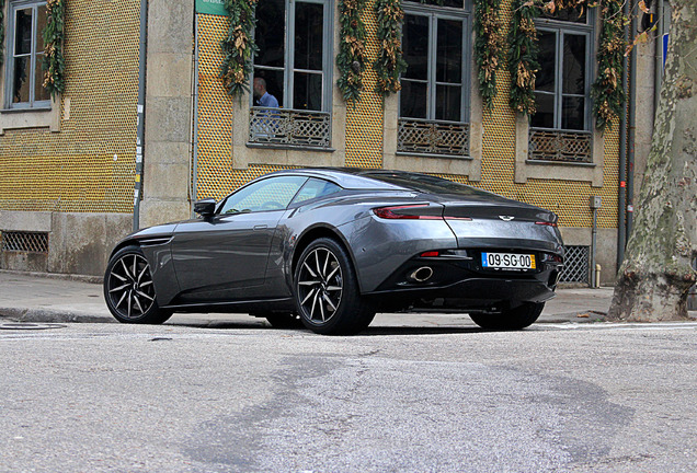 Aston Martin DB11 Launch Edition