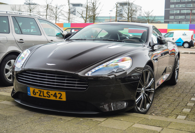 Aston Martin Virage 2011