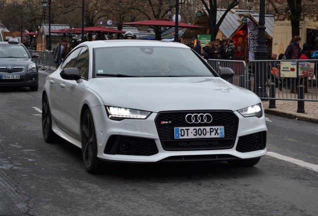 Audi RS7 Sportback 2015