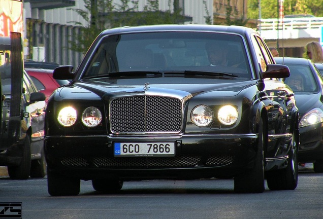 Bentley Arnage R