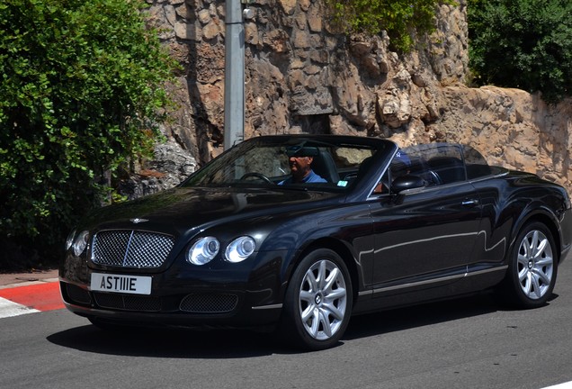 Bentley Continental GTC