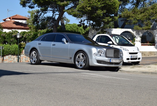 Bentley Mulsanne 2009