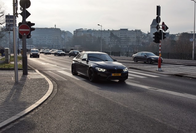 BMW M3 F80 Sedan