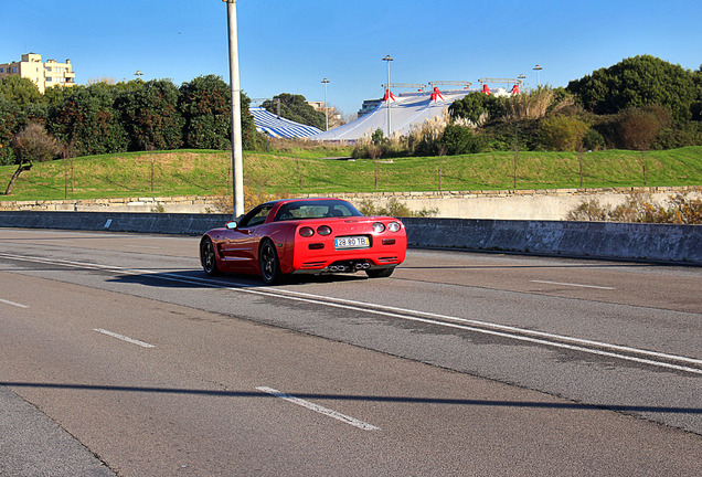 Chevrolet Corvette C5