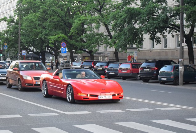 Chevrolet Corvette C5