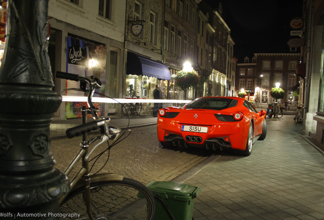 Ferrari 458 Italia