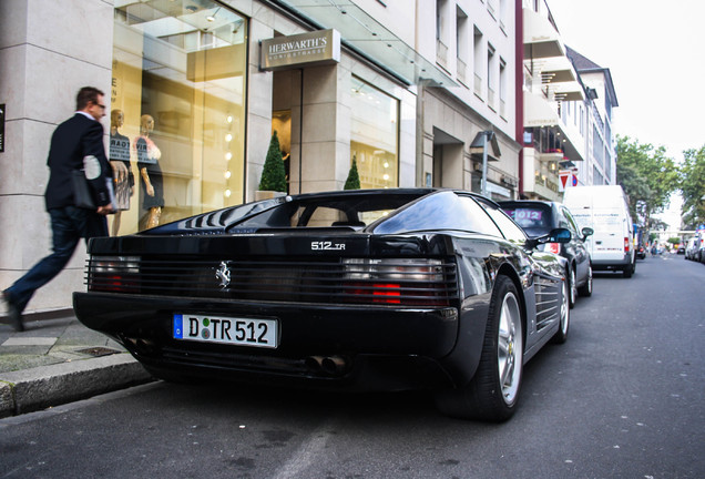 Ferrari 512 TR